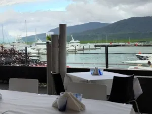 OCHRE RESTAURANT