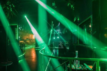 Jaguar Florence Club (Private Lounge)