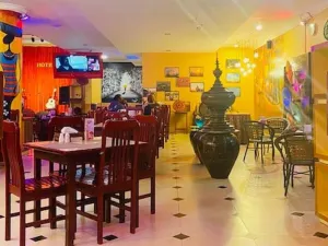 Retro Bar