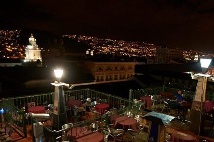 Vista Hermosa Cafe Mirador