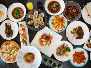 Hilton Fuzhou FAM KITCHEN
