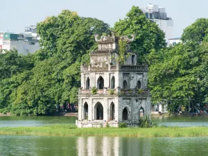 Hoan-Kiem-See