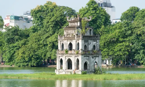 Hồ Hoàn Kiếm