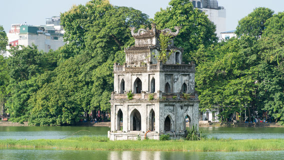 Hoan Kiem Lake