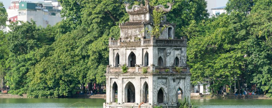 Hoan Kiem Lake