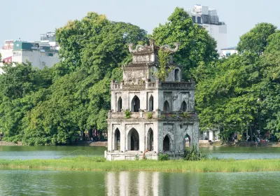 Hoan-Kiem-See