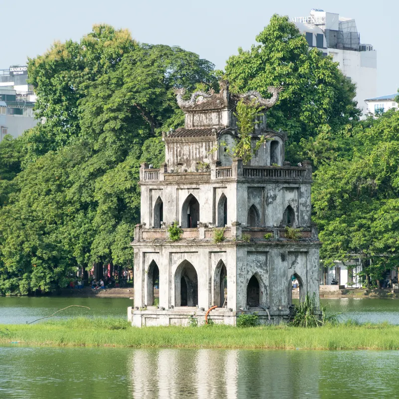 還劍湖