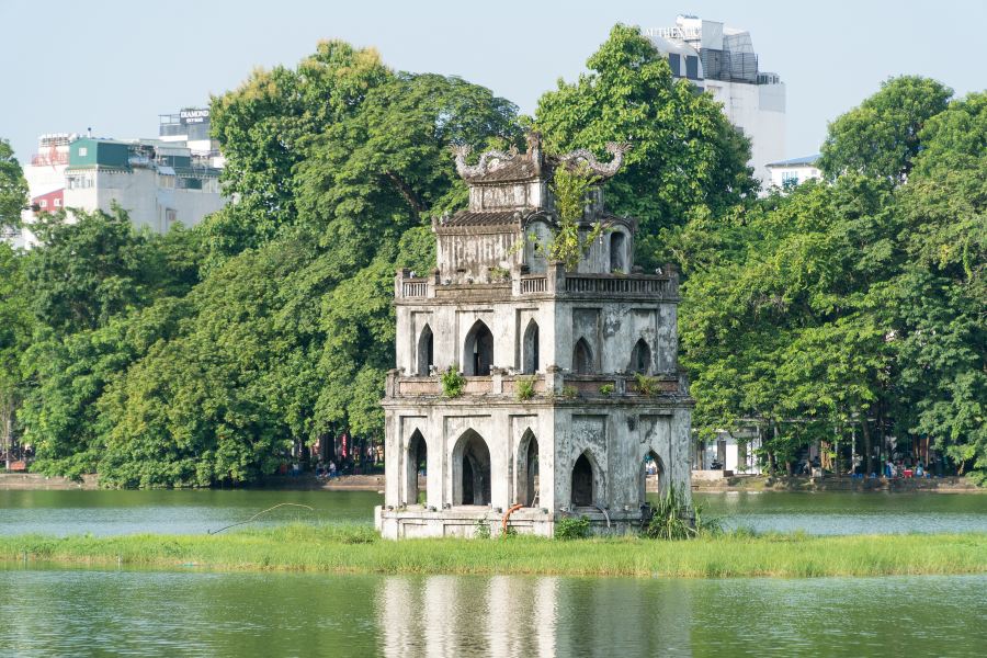 還劍湖