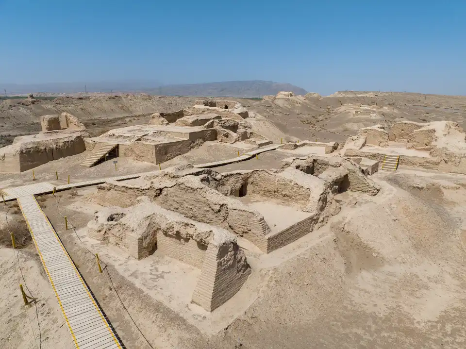 3_Seven Star Buddha Temple Ruins