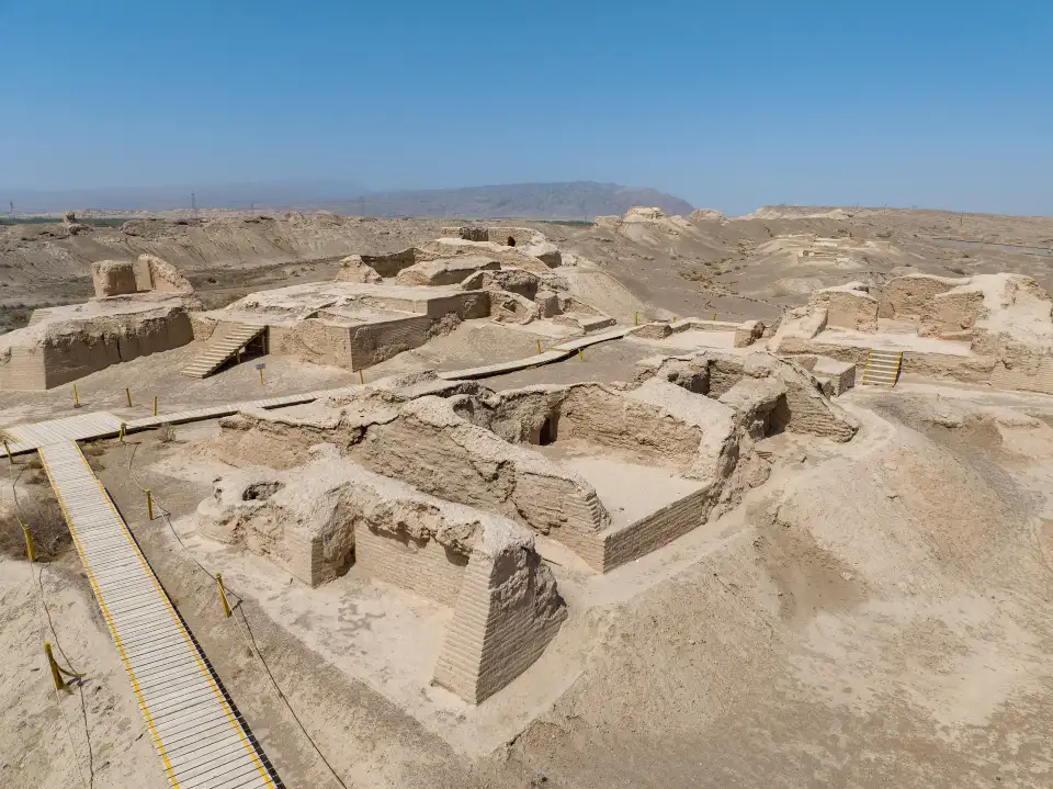 3_Seven Star Buddha Temple Ruins