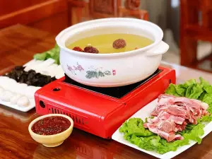 阿克班玛环湖度假酒店·草原餐厅