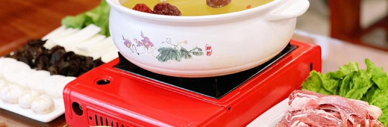 阿克班玛环湖度假酒店·草原餐厅