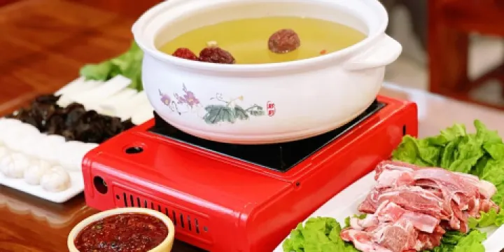 阿克班瑪環湖度假酒店·草原餐廳