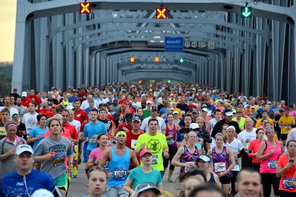 Flying Pig Marathon | Cincinnati