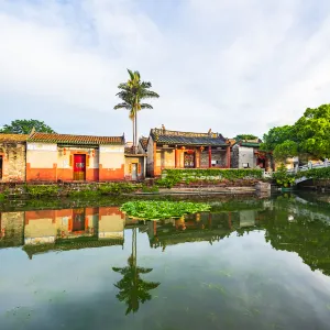 茶山南社村