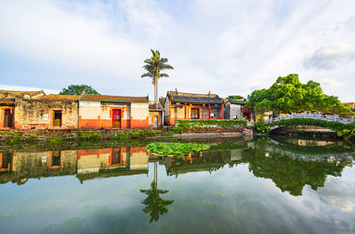 Nanshe Ancient Village