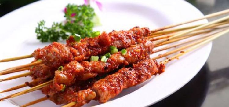 Laohuang Barbecue Restaurant