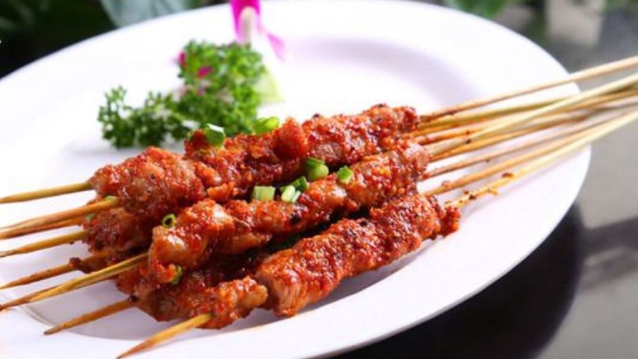 Laohuang Barbecue Restaurant