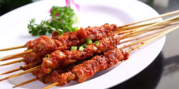 老黃燒烤酒家（高山街店）