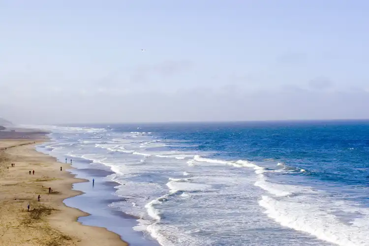 Các khách sạn gần Ocean Beach