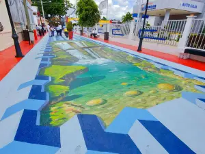 Calle Tridimensional