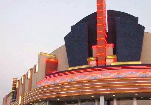 Reading Cinemas Valley Plaza with IMAX