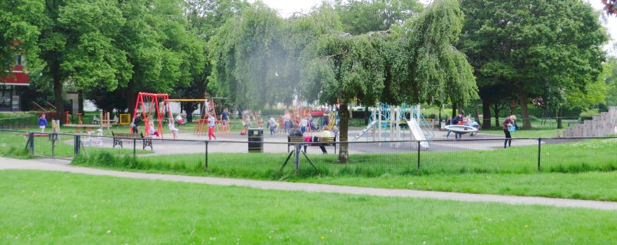 Shirley Park