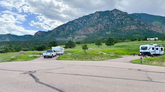 Cheyenne Mountain State Park