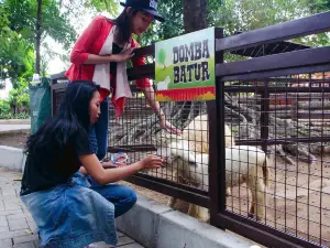 Reptiles Park Gembira Loka Zoo