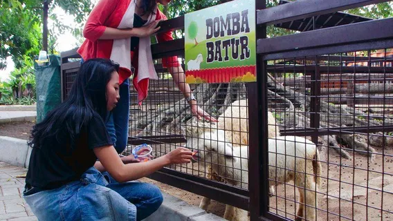 Reptiles Park Gembira Loka Zoo