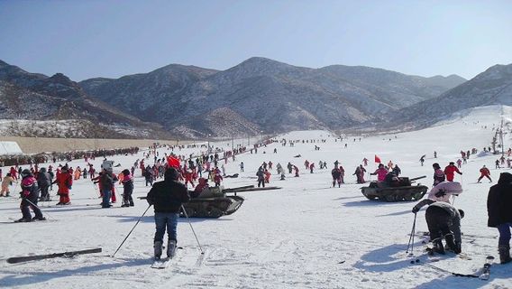 Badaling Ski Resort