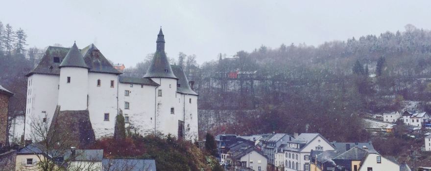 Clervaux Castle