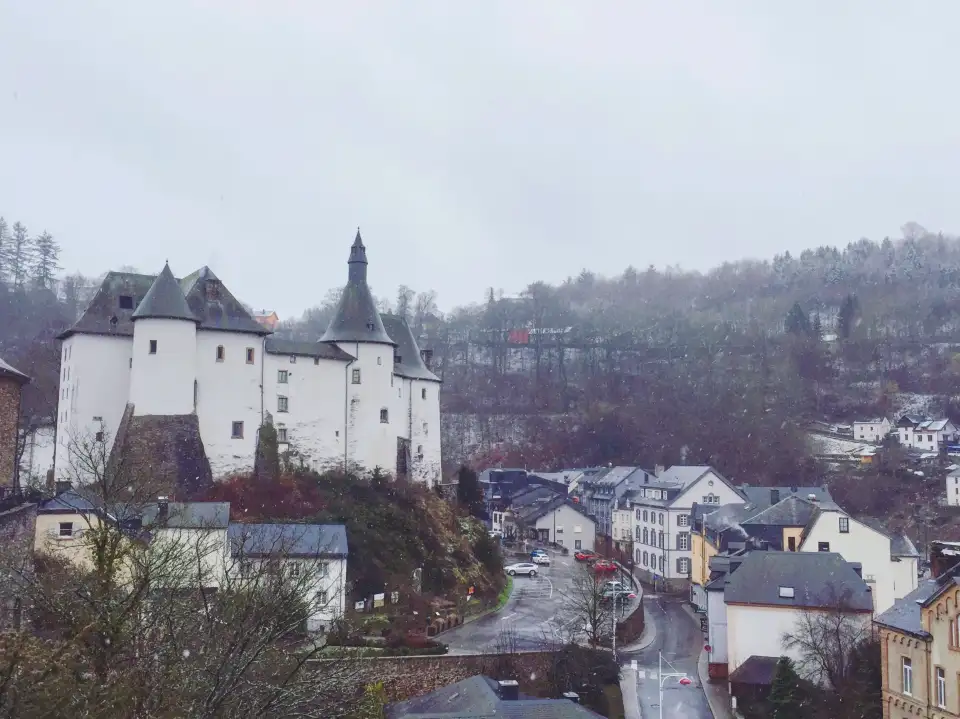 1_Clervaux Castle