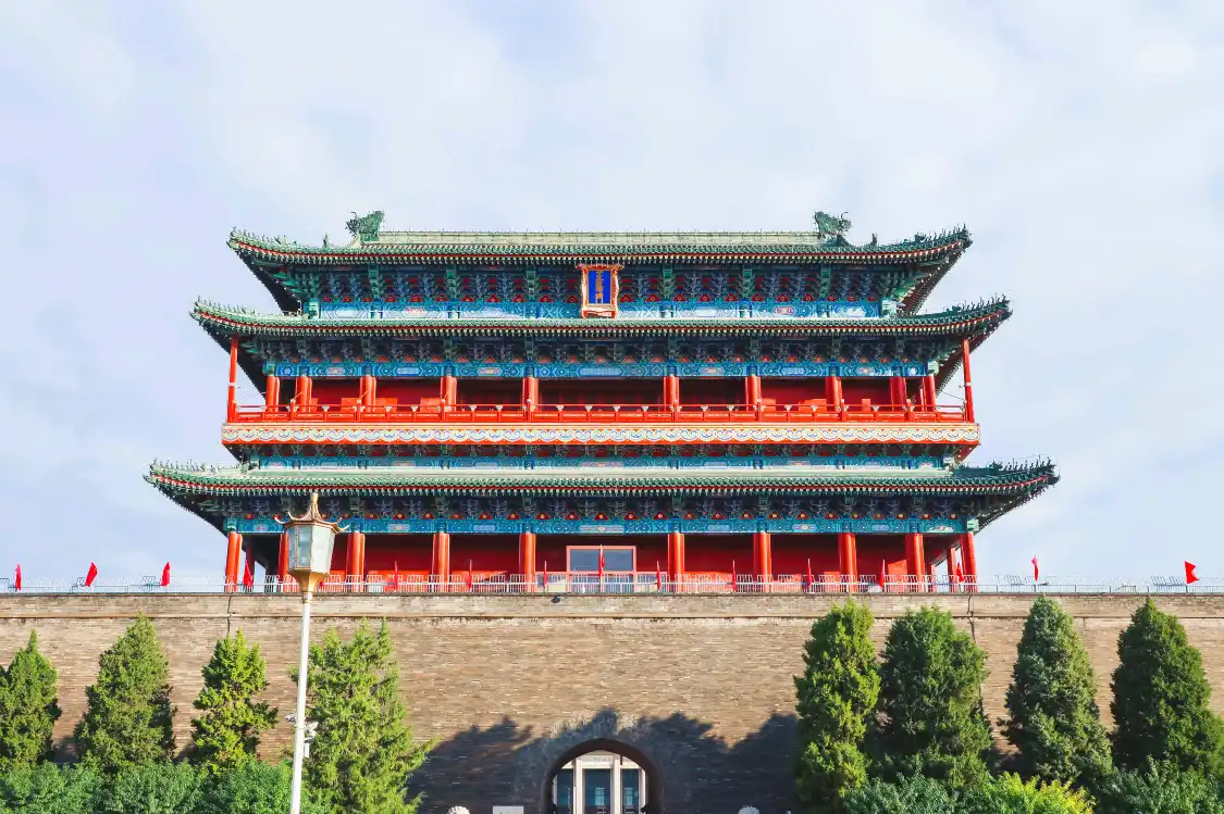 Hotels near Jianlou