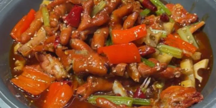 鄉村牛仔休閑烤吧(奧林花園店)