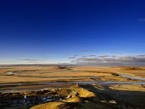 Huanghe No.1 Bay Scenic Area