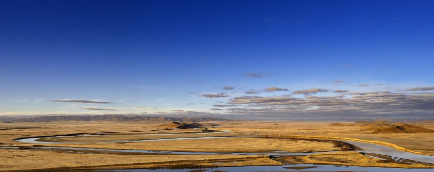 Huanghe No.1 Bay Scenic Area