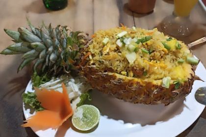 Welcome Back Restaurant