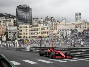 2026 F1 摩納哥大獎賽