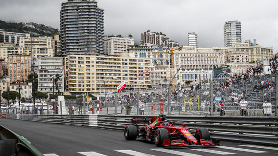 2026 F1 Monaco Grand Prix