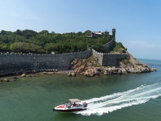 산동항공 선전-옌타이