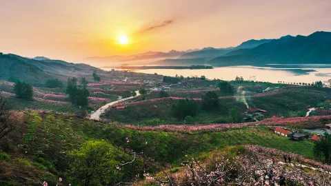 Dandong travel destination