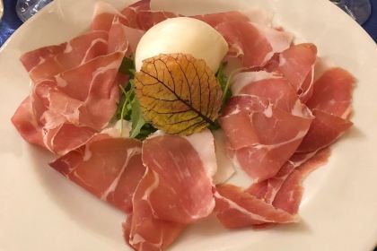 Le Grondici Caffe' Ristorante