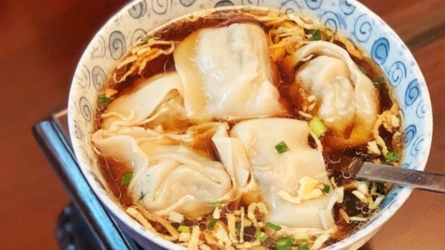 梦花街馄饨店(中华苑店)