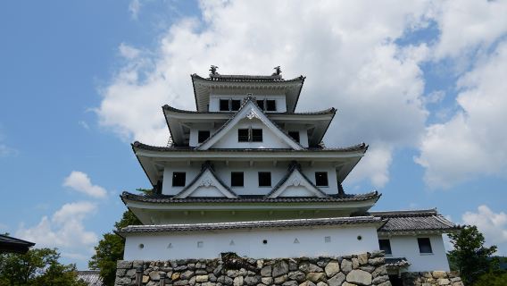 郡上市日遊