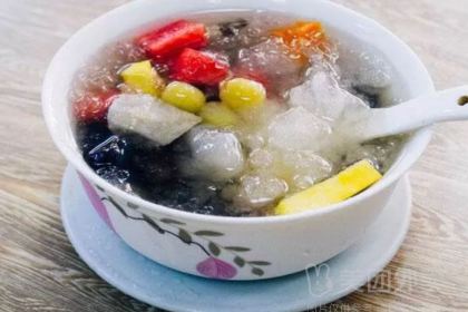 老字号老南门阿旺婆·养生烧仙草