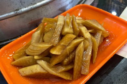 信阳三绝土灶台(羊山外国语中学店)