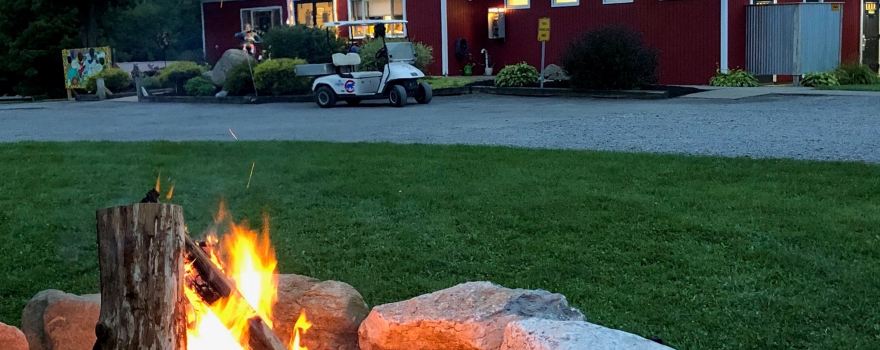 Cooperstown KOA Journey