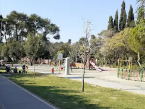 İzmir Büyükşehir Belediyesi Hasanağa Bahçesi