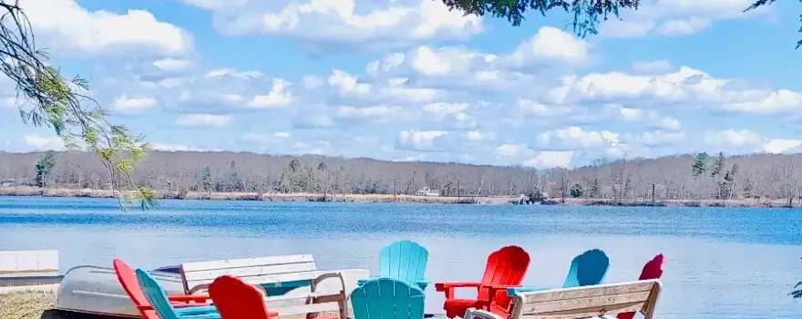 Pocono Summit Lake